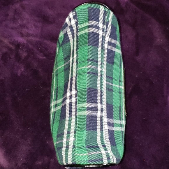 Super Cute Plaid Betseyville by BJ Makeup Bag - Picture 3 of 6